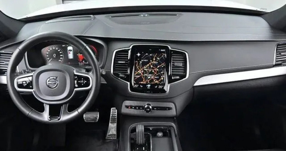 Volvo Xc90 