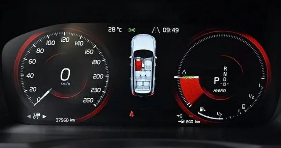 Volvo Xc90 