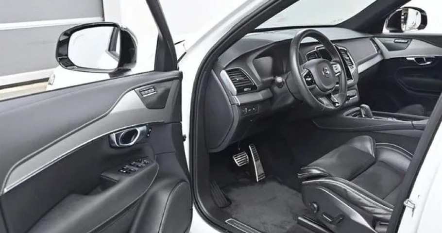 Volvo Xc90 