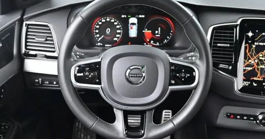 Volvo Xc90 