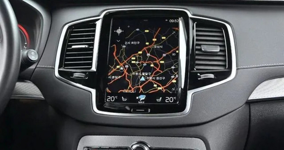 Volvo Xc90 