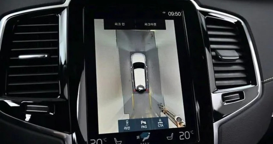 Volvo Xc90 