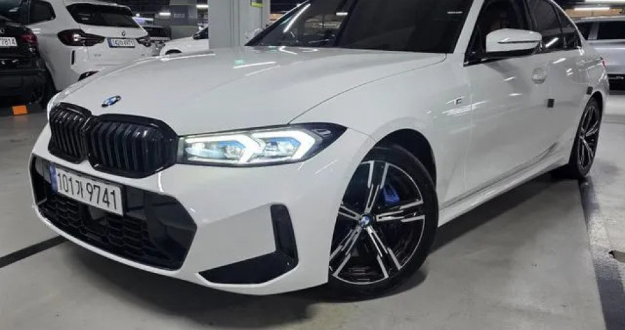 Bmw 3-Series 