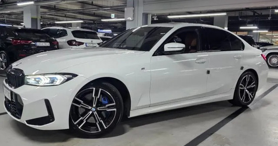 Bmw 3-Series 