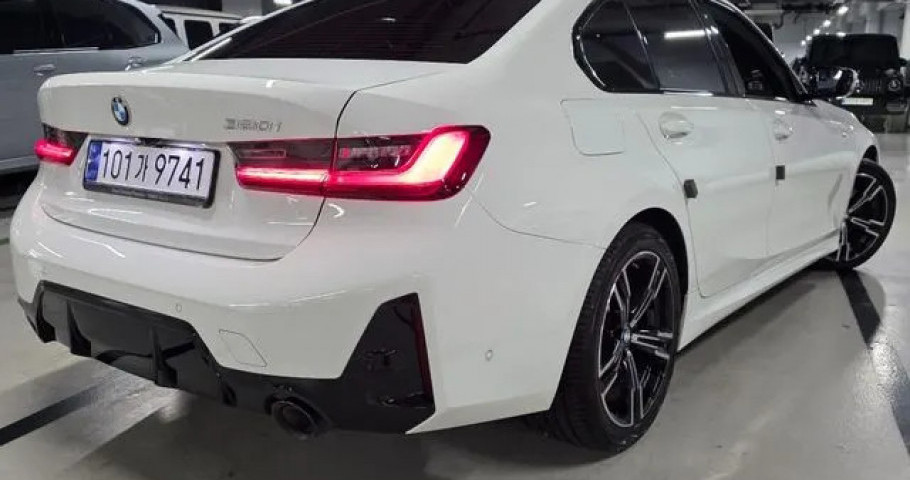 Bmw 3-Series 