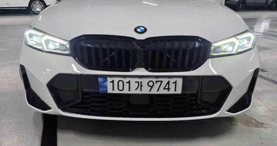 Bmw 3-Series 