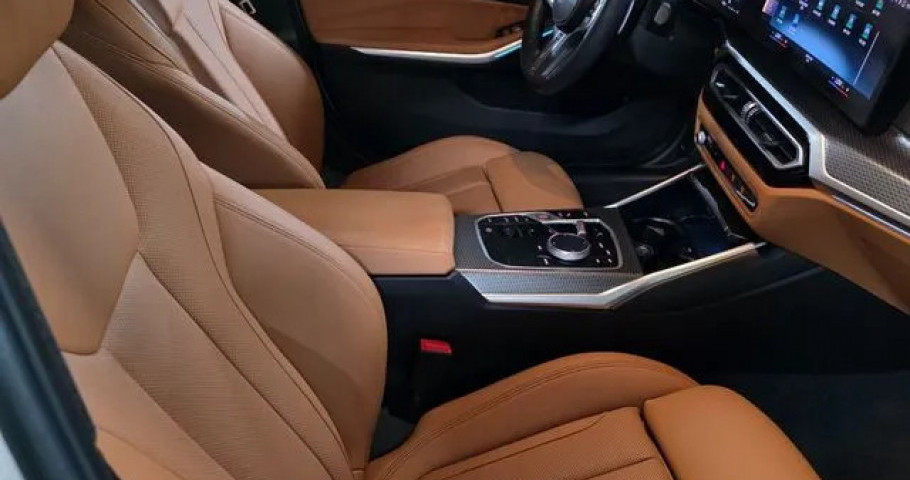 Bmw 3-Series 