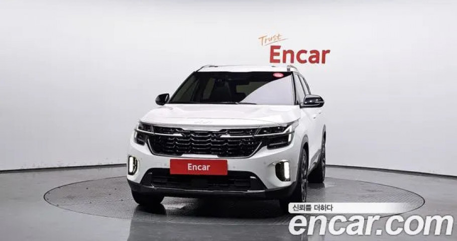Kia Seltos 