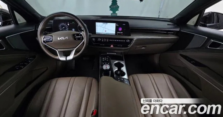 Kia K8 