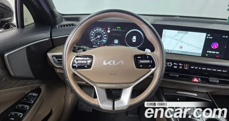 Kia K8 