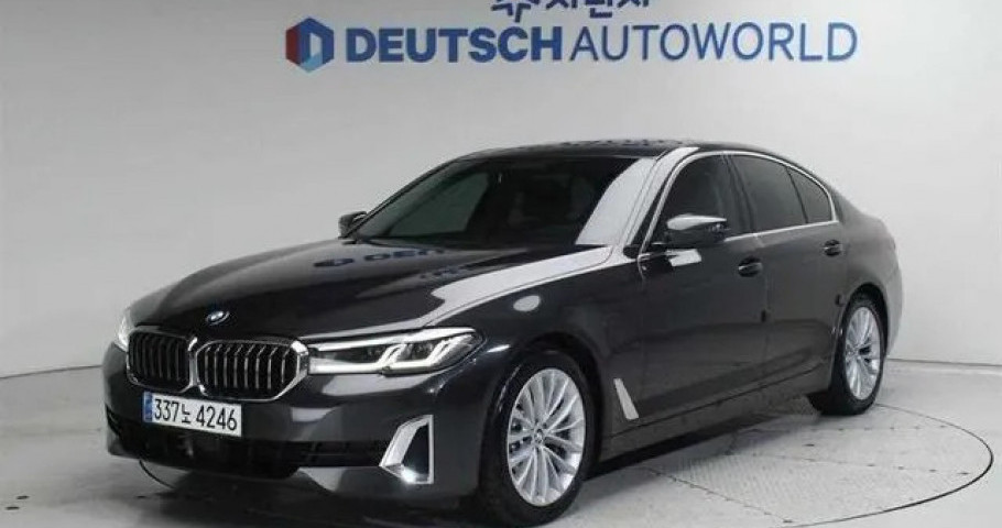 Bmw 5-Series 