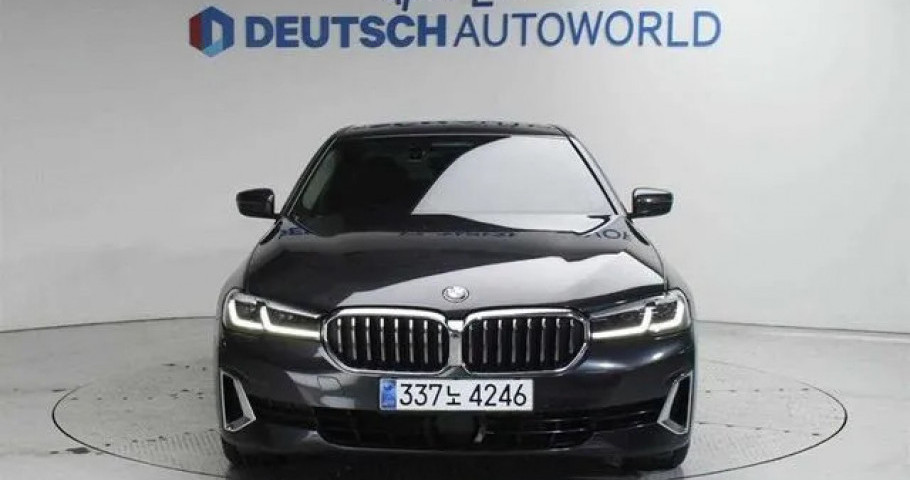 Bmw 5-Series 