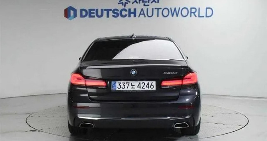 Bmw 5-Series 