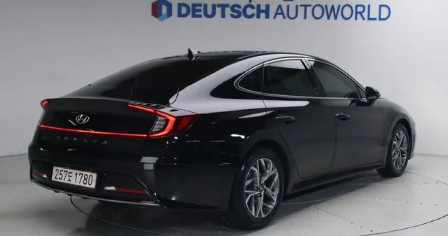 Hyundai Sonata 