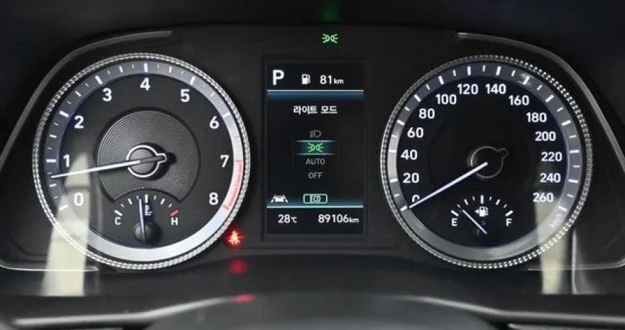 Hyundai Sonata 