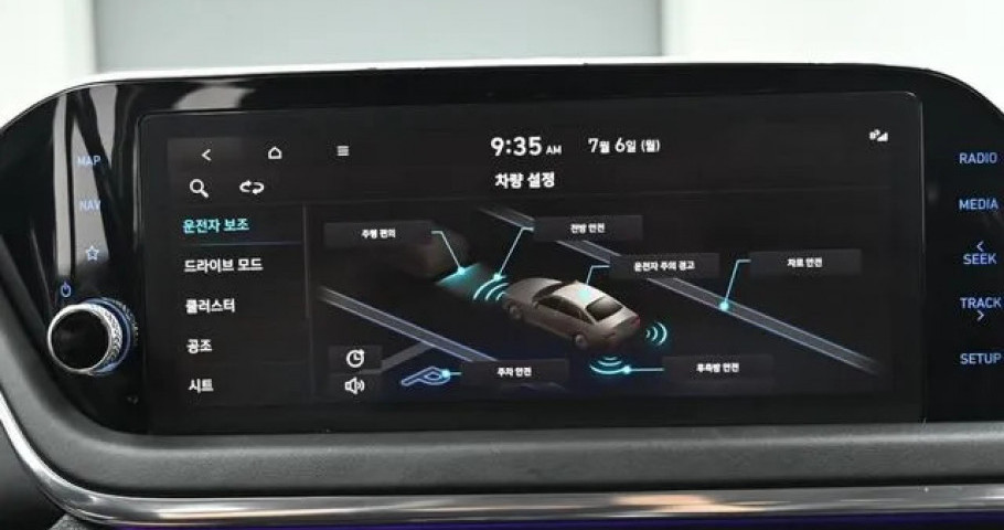 Hyundai Sonata 