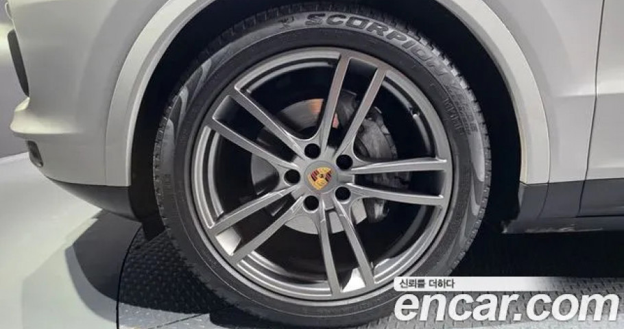Porsche Cayenne 