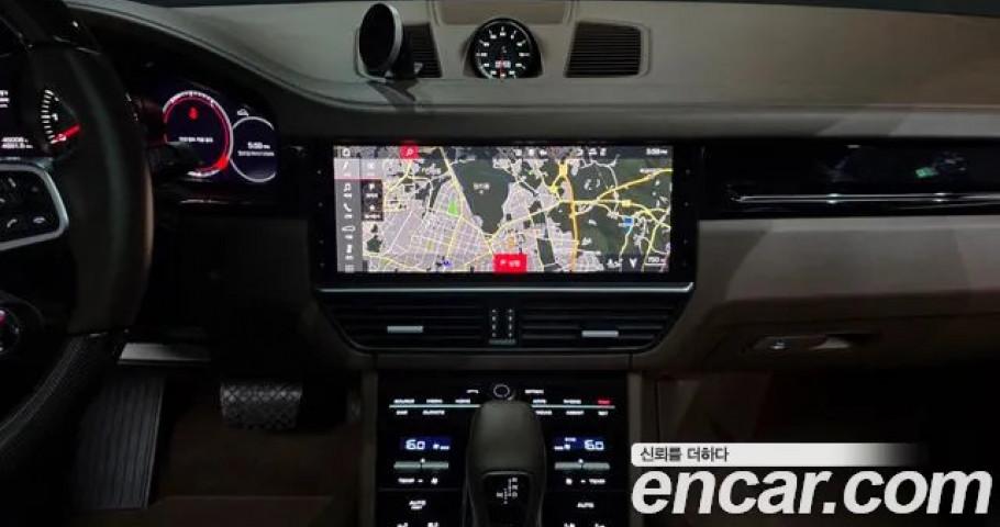 Porsche Cayenne 