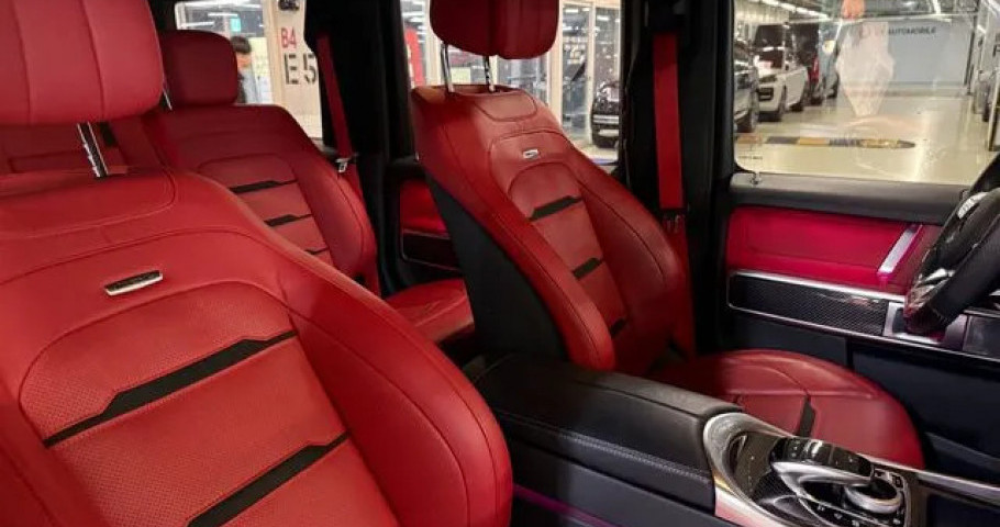 Mercedes-Benz G-Class 