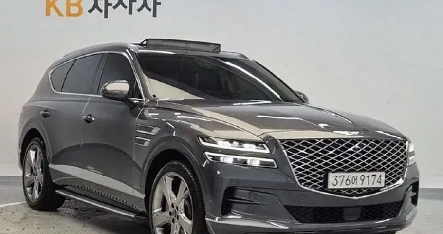 Genesis Gv80 