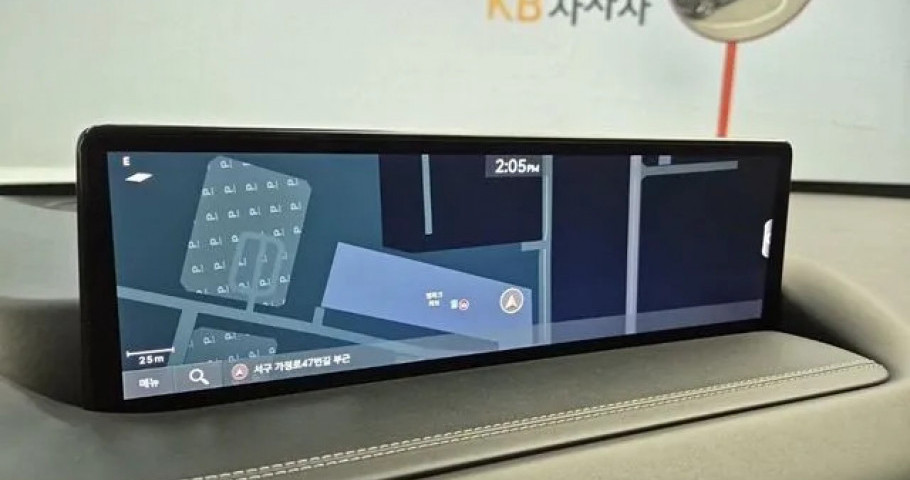 Genesis Gv80 