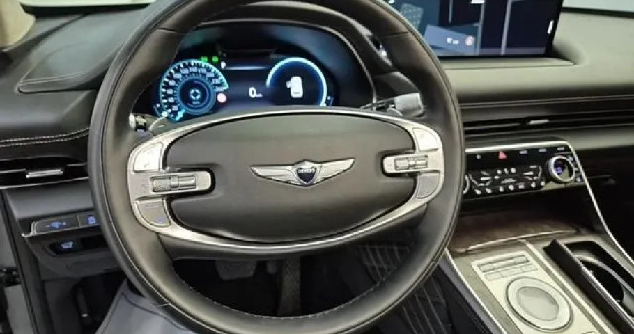 Genesis Gv80 