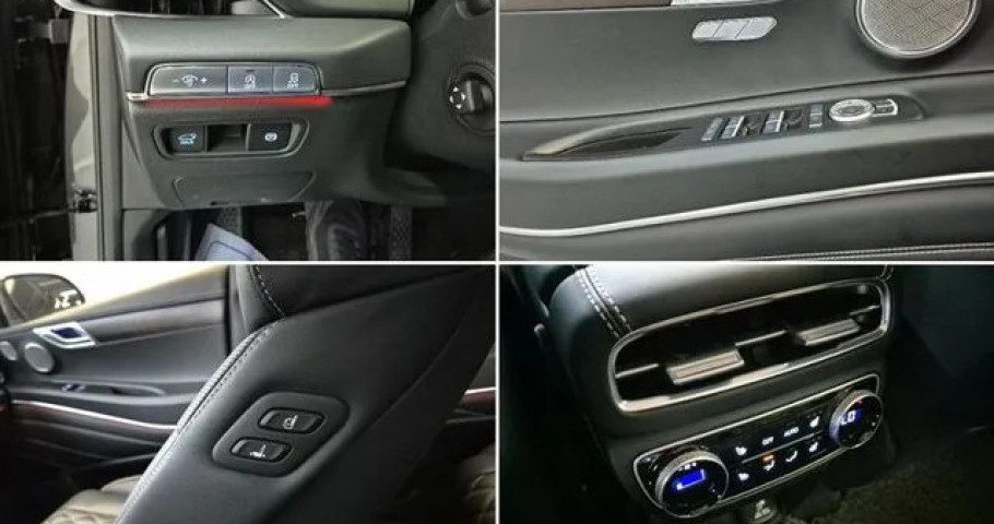 Genesis Gv80 