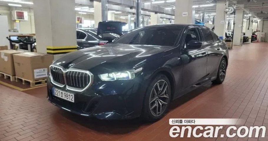 Bmw 5-Series 