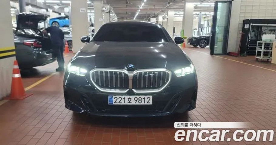 Bmw 5-Series 