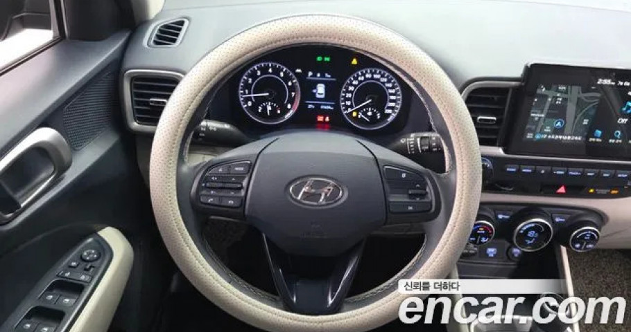 Hyundai Venue 