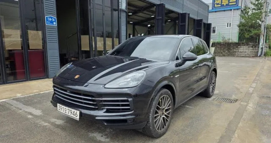 Porsche Cayenne 