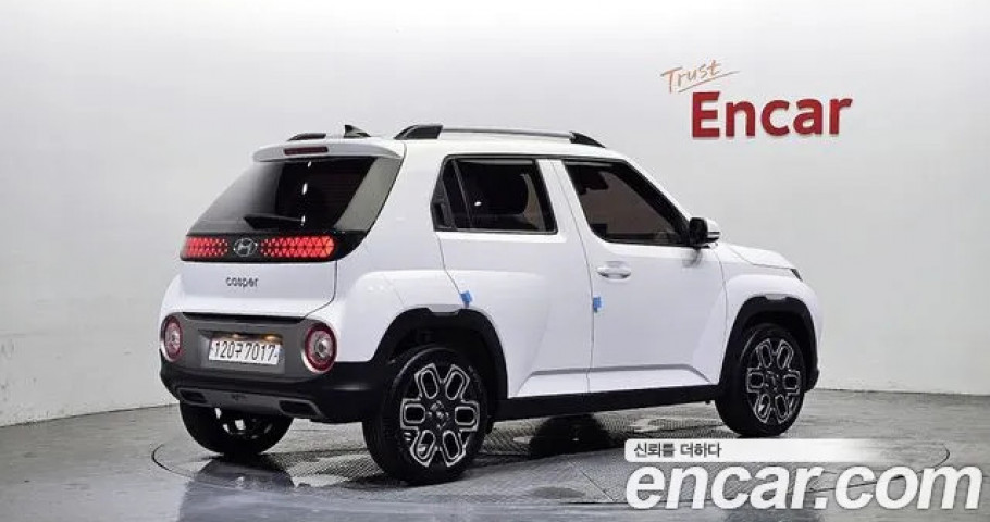Hyundai Casper 
