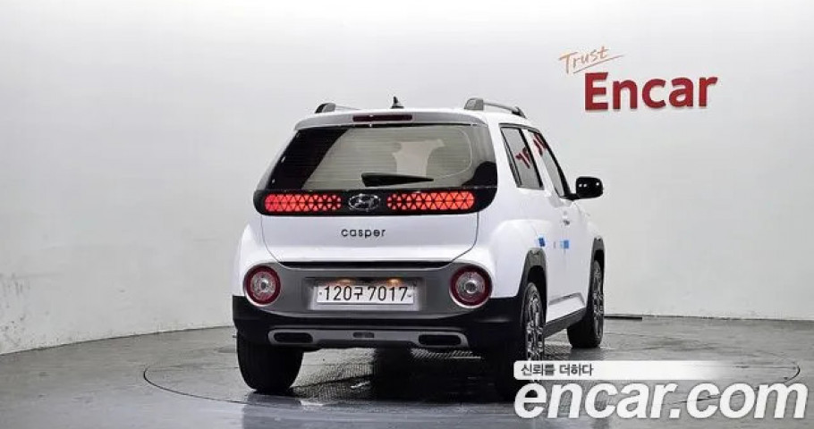 Hyundai Casper 