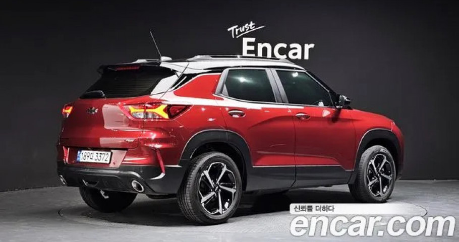 Chevrolet Trailblazer 