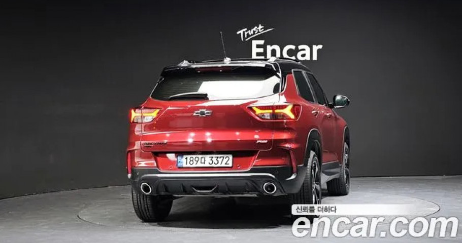 Chevrolet Trailblazer 
