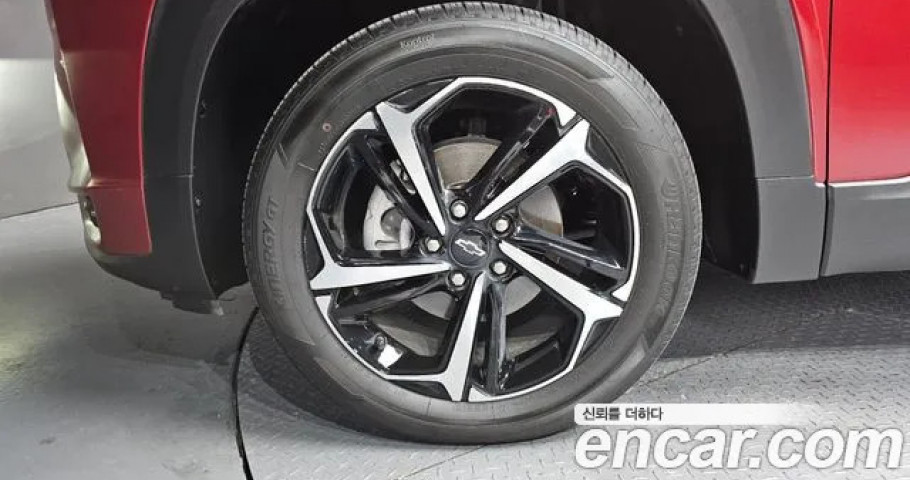 Chevrolet Trailblazer 