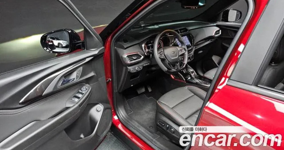 Chevrolet Trailblazer 