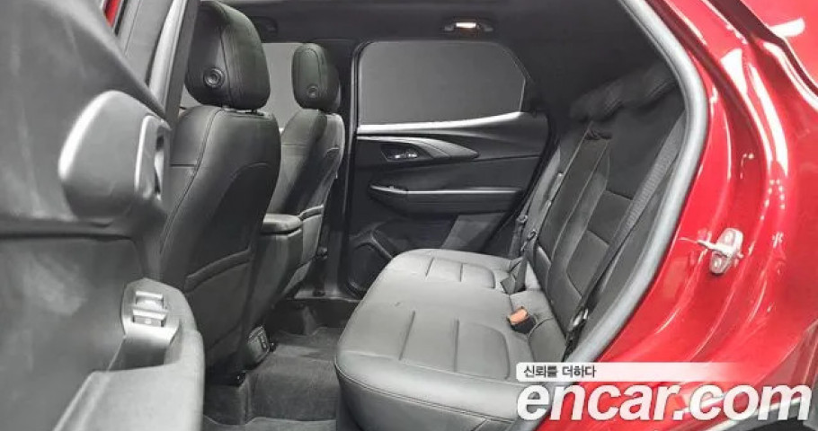 Chevrolet Trailblazer 