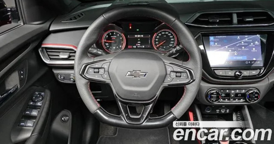 Chevrolet Trailblazer 