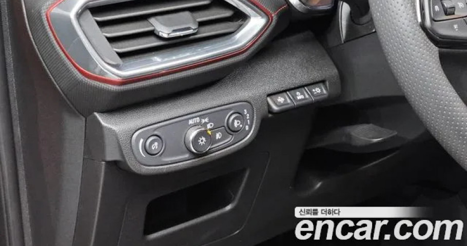 Chevrolet Trailblazer 