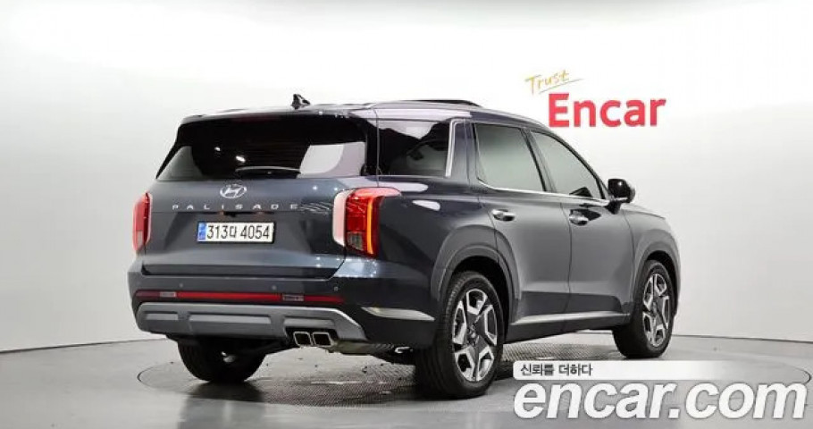 Hyundai Palisade 