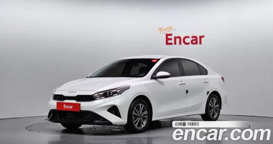 Kia K3 (Cerato) 