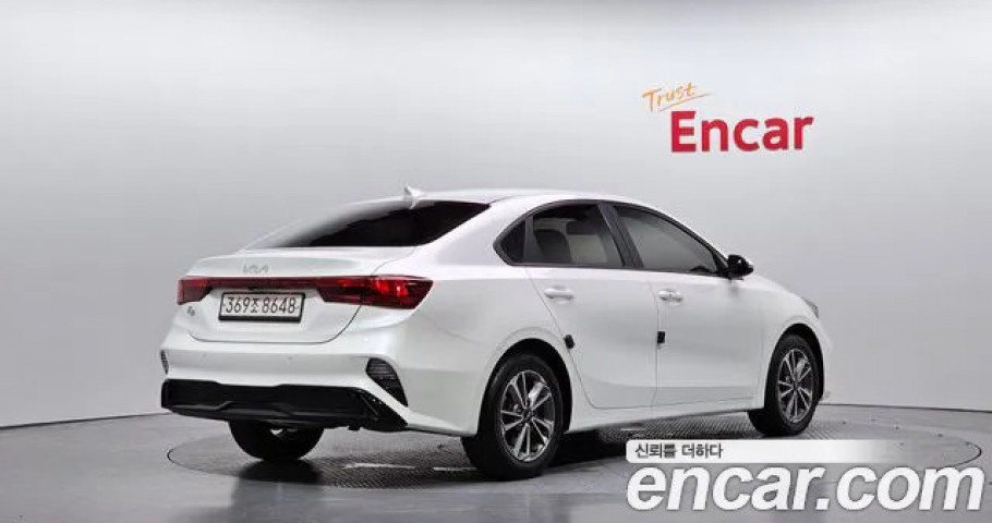 Kia K3 (Cerato) 