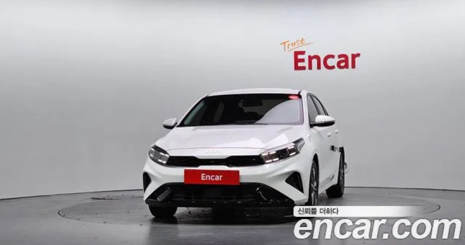 Kia K3 (Cerato) 