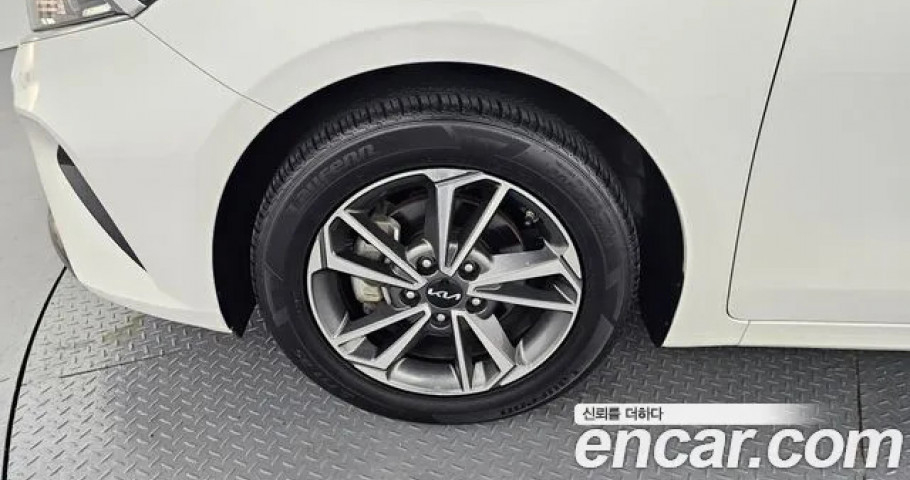 Kia K3 (Cerato) 