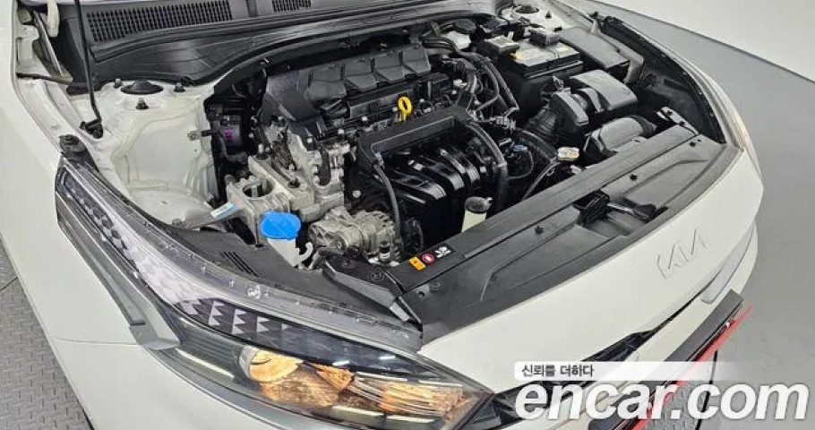 Kia K3 (Cerato) 