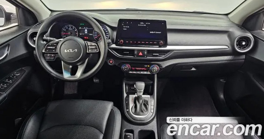 Kia K3 (Cerato) 