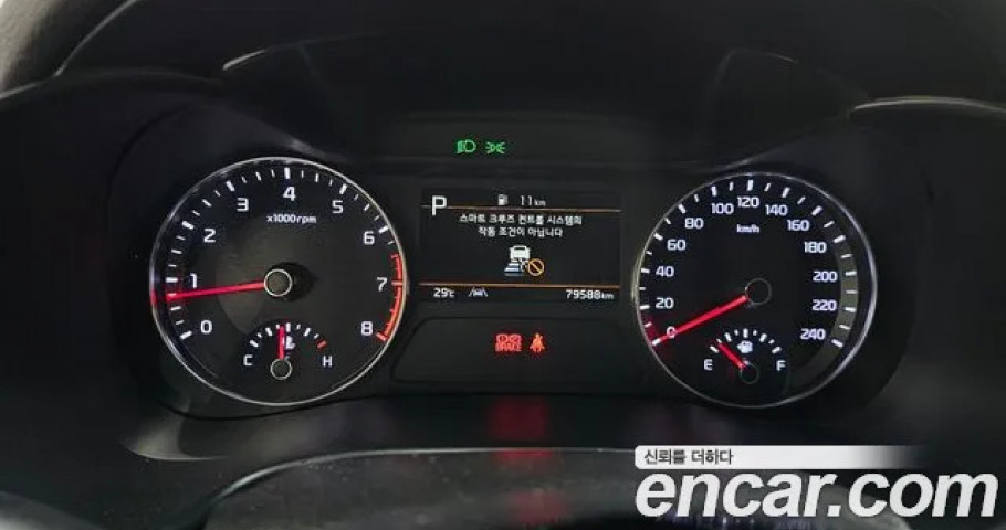 Kia K3 (Cerato) 