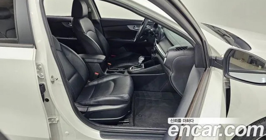 Kia K3 (Cerato) 