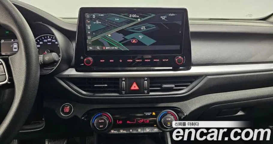 Kia K3 (Cerato) 